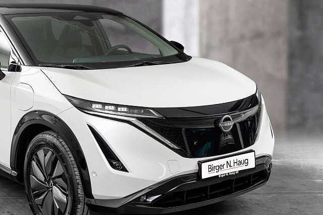 Nissan Ariya e4ORCE Evolve 87kWt