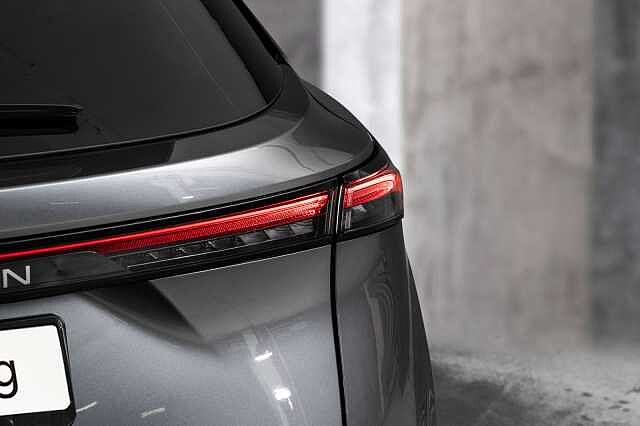 Nissan Ariya e4ORCE Evolve 87kWt