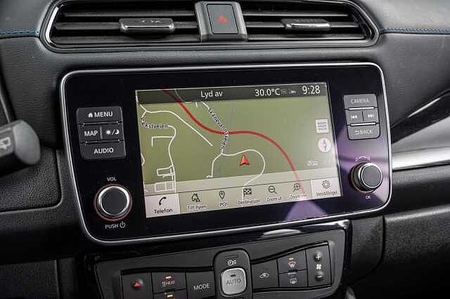 Nissan Leaf 40kWh N-Connecta