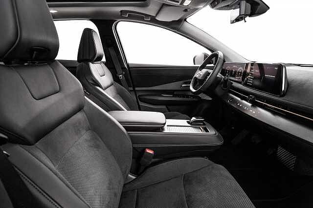 Nissan Ariya e4ORCE Evolve 87kWt