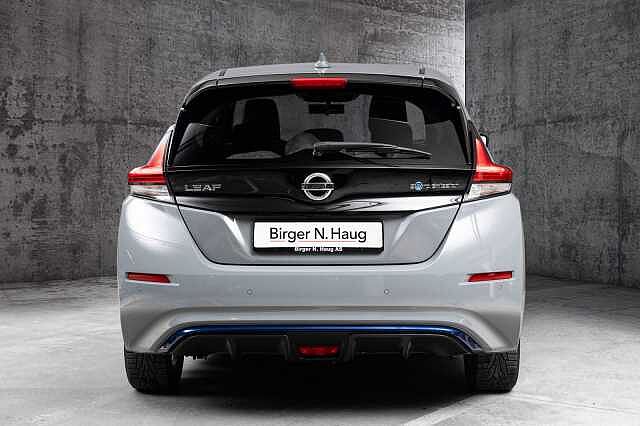 Nissan Leaf 62kWh e+ Tekna