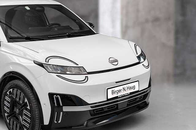 Nissan Micra 52kWh Advance