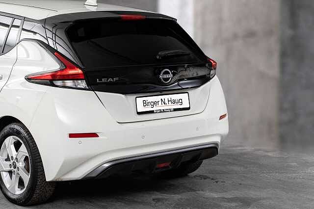 Nissan Leaf e+ 59kWh N-Connecta