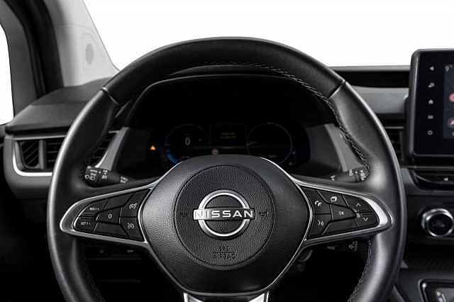 Nissan Townstar EV 45kW 122hk Tekna L1H1