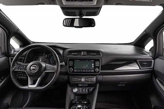 Nissan Leaf e+ 59kWh N-Connecta