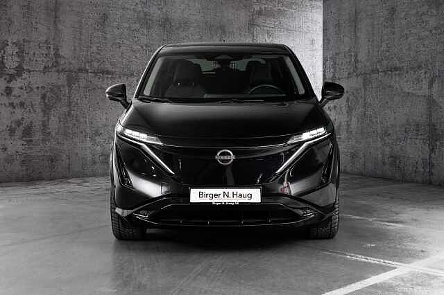 Nissan Ariya e4ORCE Evolve 87kWt