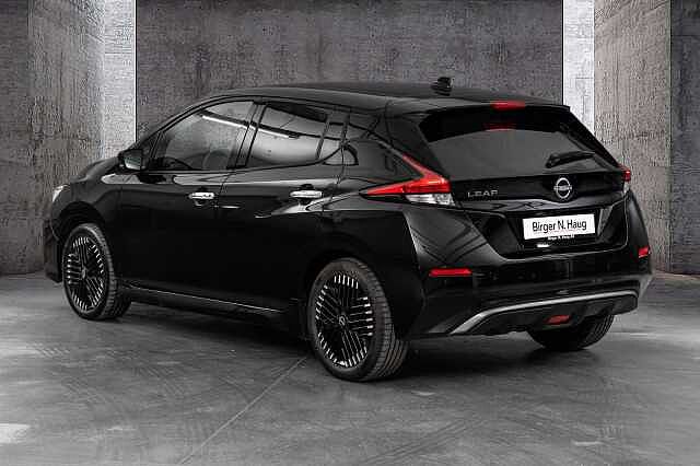 Nissan Leaf 39kWh N-Connecta