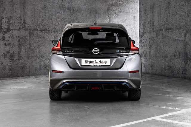 Nissan Leaf 62kWh e+ Tekna