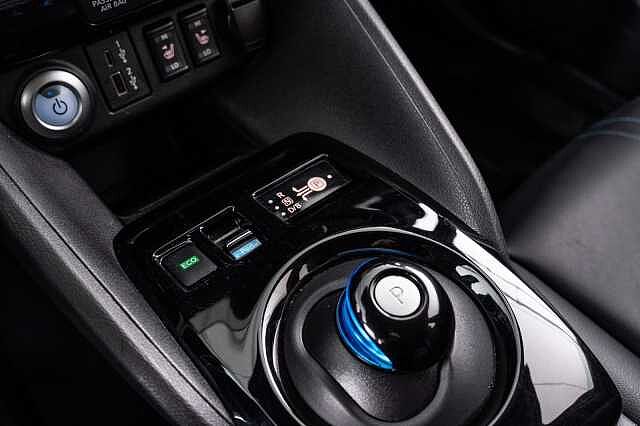 Nissan Leaf e+ 59kWh N-Connecta