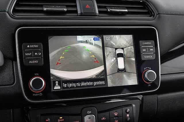 Nissan Leaf e+ 59kWh N-Connecta