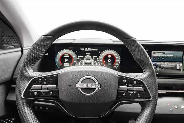 Nissan Ariya Evolve 87kWt