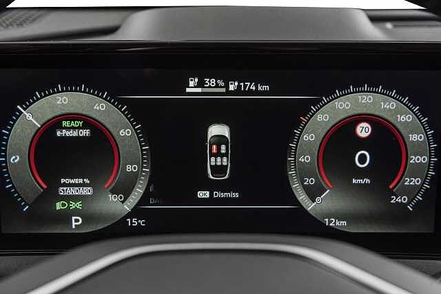 Nissan Ariya e4ORCE Evolve 87kWt