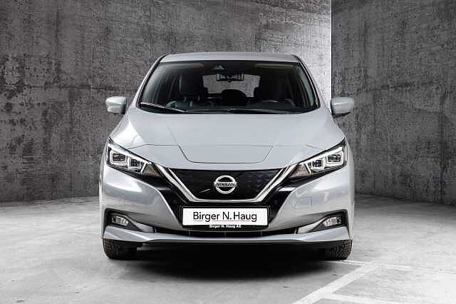 Nissan Leaf 62kWh e+ Tekna