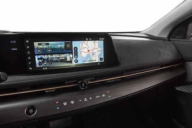 Nissan Ariya e4ORCE Evolve 87kWt