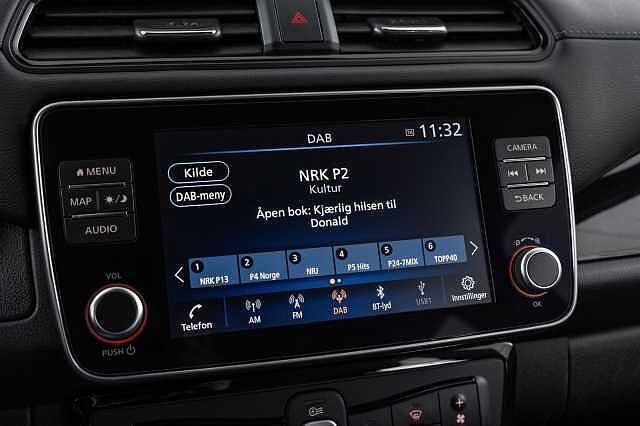 Nissan Leaf e+ 59kWh N-Connecta