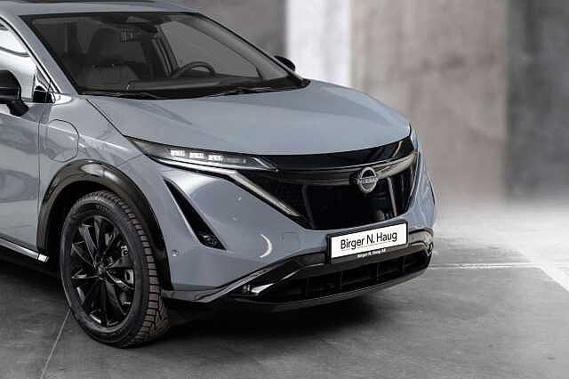 Nissan Ariya e4ORCE Evolve 87kWt