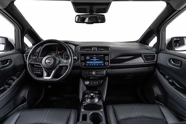 Nissan Leaf e+ 59kWh N-Connecta