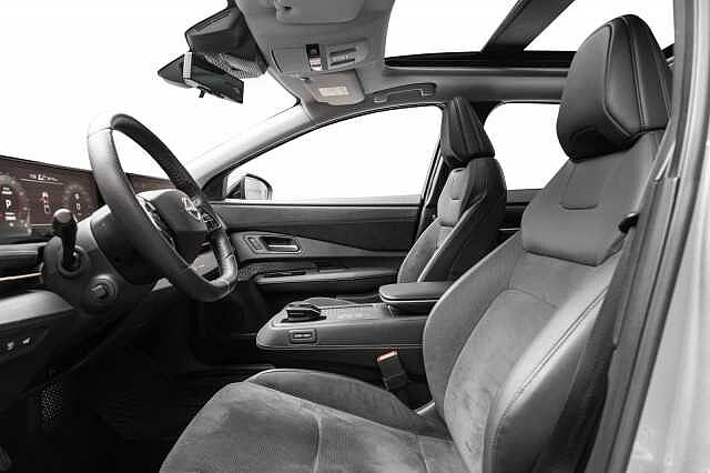 Nissan Ariya Evolve 87kWt