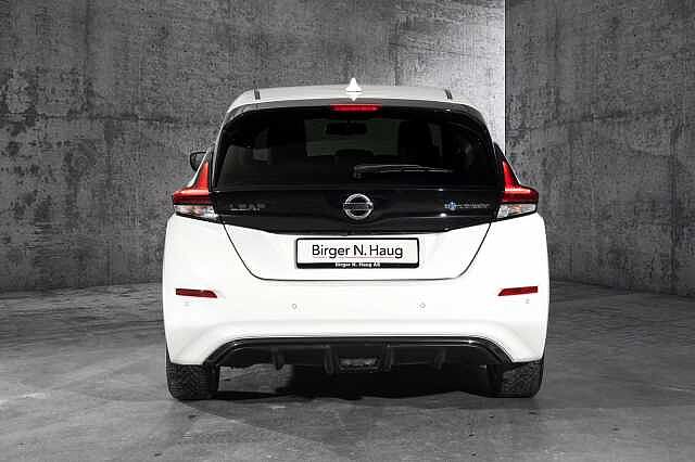 Nissan Leaf 40kWh N-Connecta