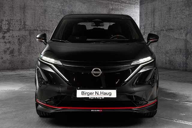 Nissan Ariya e4ORCE NISMO 87kWt