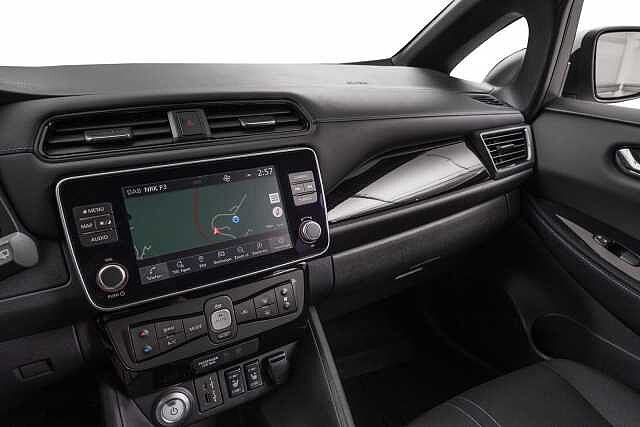 Nissan Leaf e+ 59kWh N-Connecta