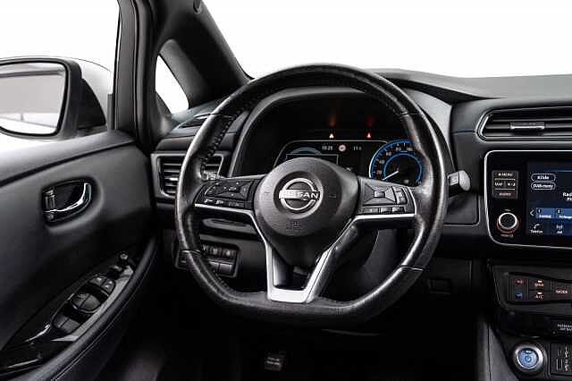Nissan Leaf e+ 59kWh N-Connecta