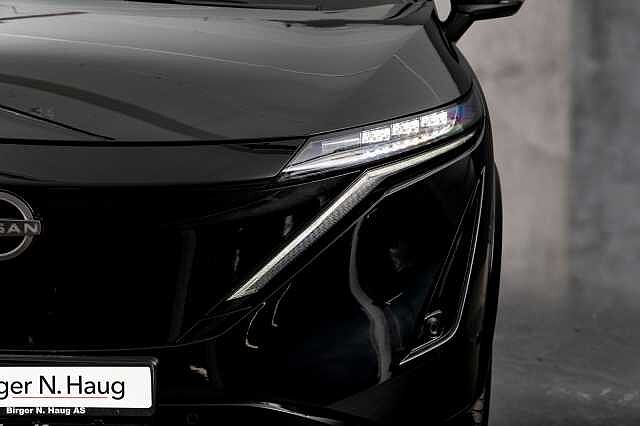 Nissan Ariya e4ORCE Evolve 87kWt