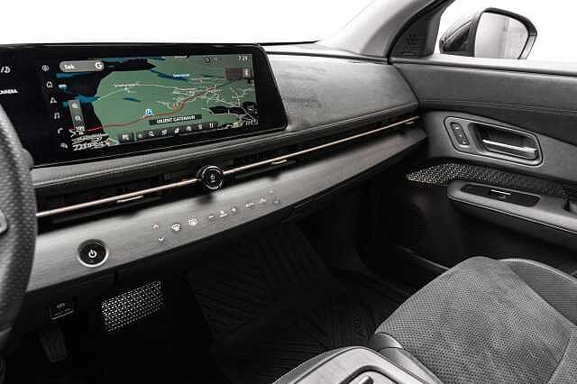 Nissan Ariya Evolve 87kWt