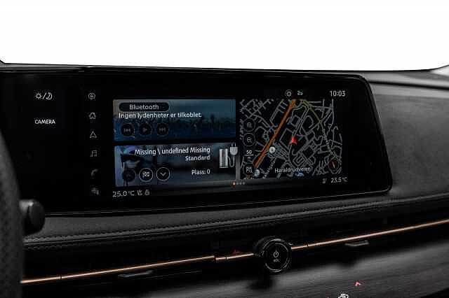 Nissan Ariya e4ORCE Evolve 87kWt