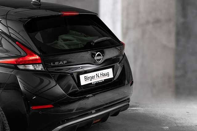 Nissan Leaf e+ 59kWh N-Connecta