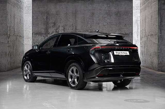 Nissan Ariya e4ORCE Evolve 87kWt