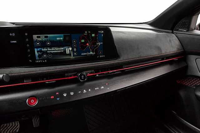 Nissan Ariya e4ORCE NISMO 87kWt