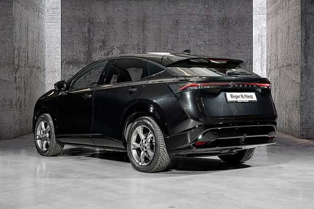 Nissan Ariya e4ORCE Advance 87kWt