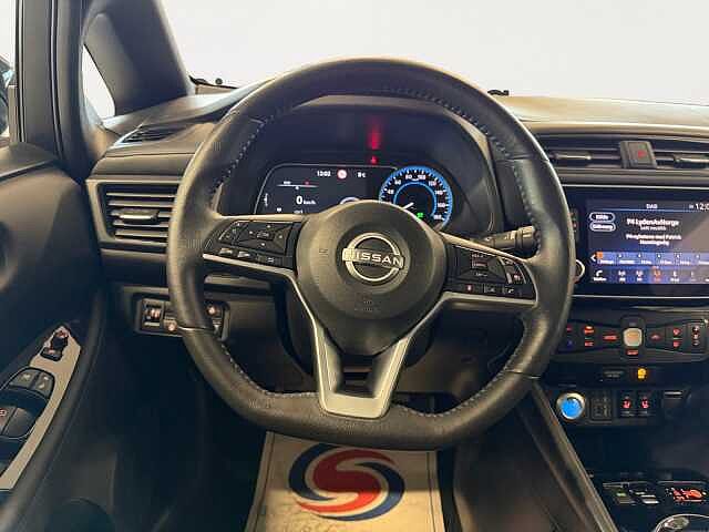 Nissan Leaf e+ 59kWh N-Connecta