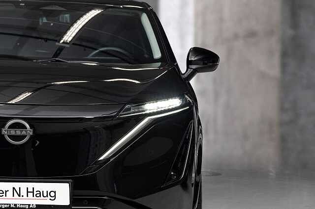 Nissan Ariya e4ORCE Evolve 87kWt