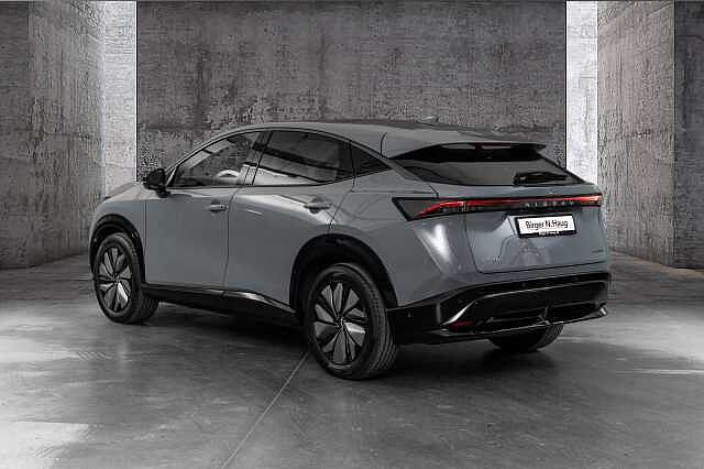 Nissan Ariya e4ORCE Evolve 87kWt