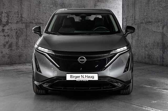 Nissan Ariya e4ORCE Evolve 87kWt