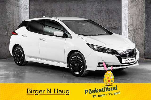 Nissan Leaf 39kWh N-Connecta