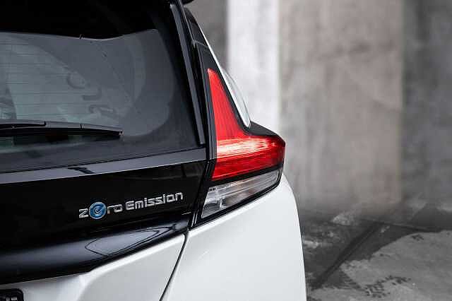 Nissan Leaf 62kWh e+ N-Connecta