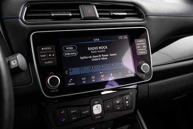 Nissan Leaf e+ 59kWh N-Connecta