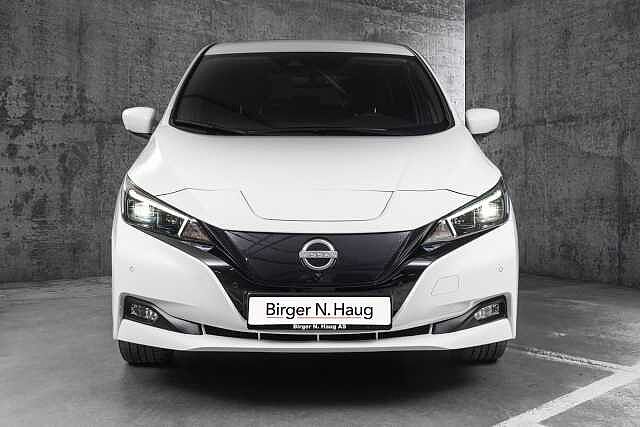Nissan Leaf e+ 59kWh N-Connecta