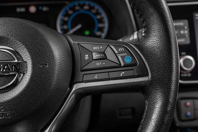 Nissan Leaf 62kWh e+ Tekna