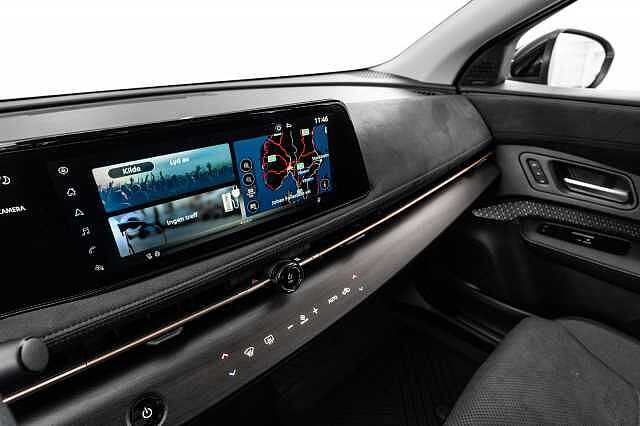 Nissan Ariya e4ORCE Evolve 87kWt