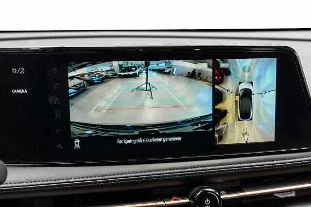 Nissan Ariya e4ORCE Advance 87kWt