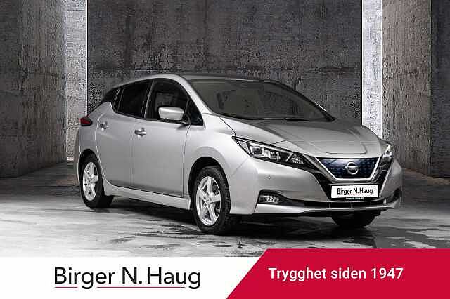 Nissan Leaf 62kWh e+ Tekna