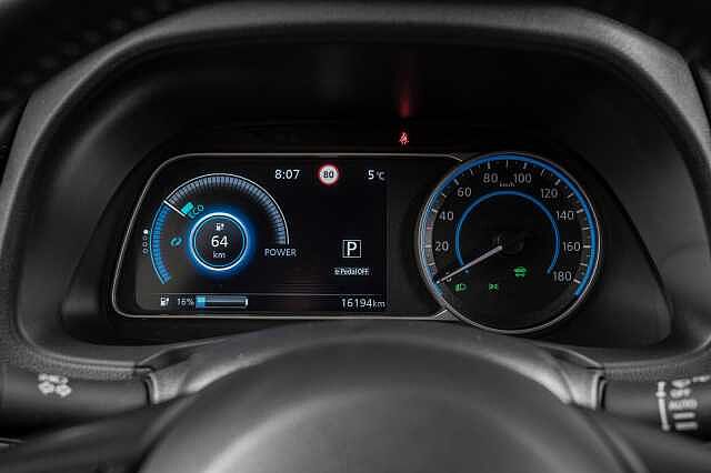 Nissan Leaf 62kWh e+ N-Connecta