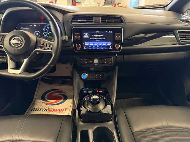 Nissan Leaf e+ 59kWh N-Connecta