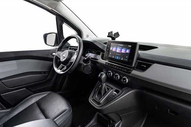 Nissan Townstar EV 45kW 122hk Tekna L1H1