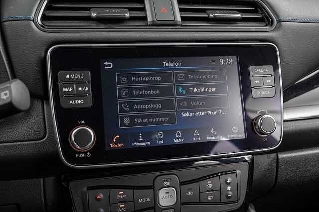 Nissan Leaf 40kWh N-Connecta