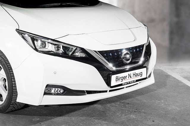 Nissan Leaf 40kWh N-Connecta